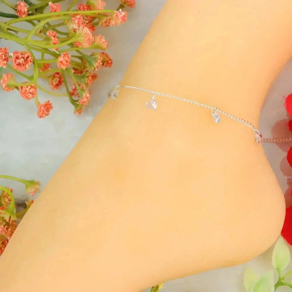 "New Beautiful Design Anklet for Women/Girls, Gift, A781 - Picture 10 of 10
